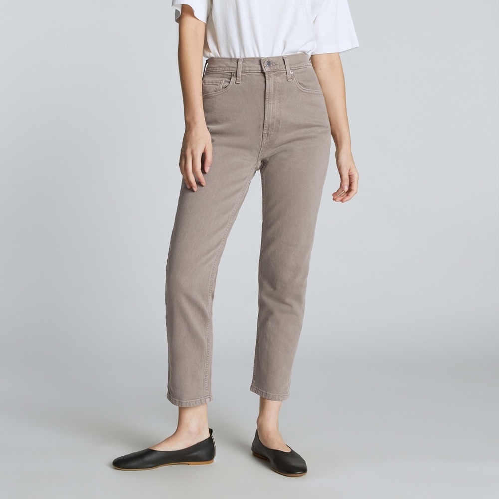 Everlane The Original Cheeky Jeans